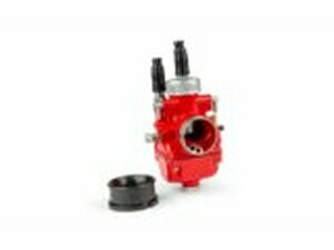 Vergaser Typ PHBG 21mm Motoforce Racing Red Edition