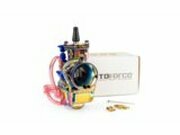 Vergaser Typ PWK 21mm MotoForce Racing Neochrome