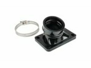 Ansaugstutzen AW 35mm (PWK / VHST) Durchlass 32mm AM6 /...