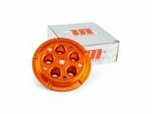 Kupplungsdruckplatte Derbi MotoForce Racing CNC Orange