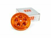 Kupplungsdruckplatte Derbi MotoForce Racing CNC Orange