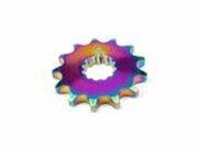 Kettenritzel 13 Zhne 428 MotoForce Racing AM6 Neochrome