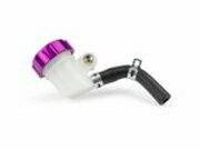 Bremsflssigkeitsbehlter d.42mm Motoforce Racing lila