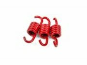 Kupplungsfedern 107mm Motoforce Racing Rot (x3)