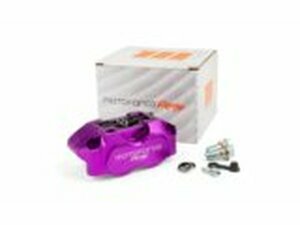 4-Kolben Bremssattel MotoForce Racing Violett