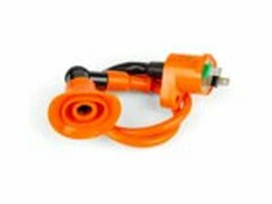 Zndspule Motoforce HT 2 Pins 90 Grad Stecker (2-Takt)