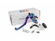 Bremspumpe + Hebel vorn radial Motoforce Racing Neochrome