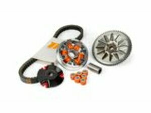 Variomatik Kit RACING V.2 mit Keilriemen Peugeot stehend