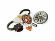 Variomatik Kit RACING V.2 mit Keilriemen Peugeot stehend
