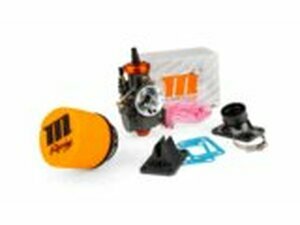 Vergaserkit Motoforce Racing Typ PWK 28mm V2 AM6 / Derbi