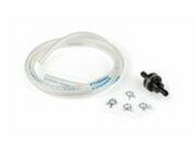 Kit Benzinschlauch und Racing Filter 5mm