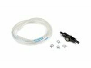 Kit Benzinschlauch und Benzinhahn 5/6mm