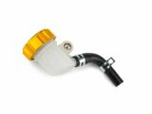 Bremsflssigkeitsbehlter d.42mm Motoforce Racing gold