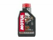 2-Takt l Motul 710 Synthese-Technologie 100% 1 Liter