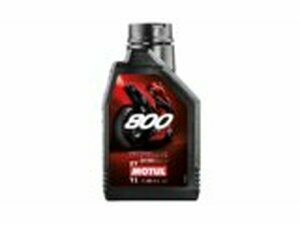 2-Takt l Motul 800 Synthese-Technologie 100% 1 Liter