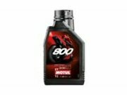 2-Takt l Motul 800 Synthese-Technologie 100% 1 Liter