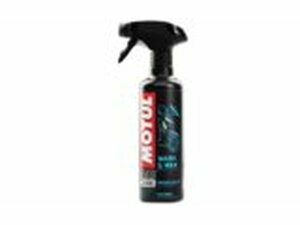 Trockenreiniger Motorrad / Roller Motul E1 Wash & Wax 400 ml