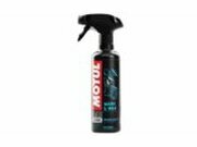 Trockenreiniger Motorrad / Roller Motul E1 Wash & Wax 400 ml