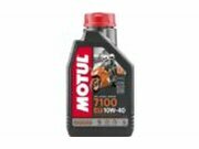 Motorl 4T Motul 7100 10W-40 1L