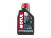 Motorl 4T Motul 3000 20W-50 1L