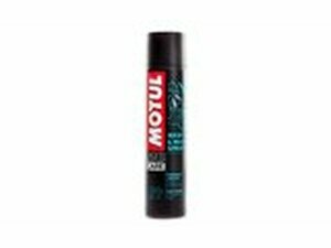 Trockenreiniger Motul E9 Wash & Wax Spray 400 ml