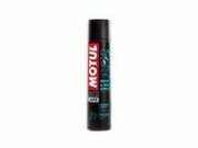 Trockenreiniger Motul E9 Wash & Wax Spray 400 ml