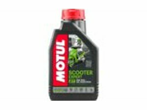 2-Takt l Motul Scooter Expert teilsynthese l 1 Liter