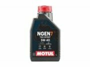 4-Takt l Motul NGEN 7 5W-40 1L