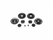 Visierbefestigung MT Helmets Viale SV S