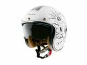 Jethelm MT Le Mans 2 SV Diler wei glnzend XL