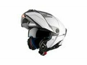 Klapphelm MT Helmets Atom 2 SV glnzend weiss XS