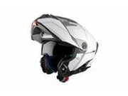 Klapphelm MT Helmets Atom 2 SV glnzend weiss L