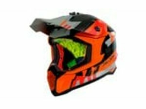 Crosshelm MT Helmets Falcon Arya matt orange S