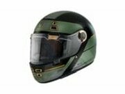 Integralhelm MT Helmets Jarama 68TH khaki grn XXL