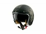 Jethelm MT Helmets Le Mans 2 SV Diler matt schwarz XL