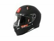 Integralhelm MT Helmets Revenge 2 S matt schwarz L