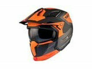 Trial Helm MT Helmets Streetfighter SV S Totem grau /...