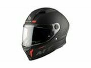 Integralhelm MT Helmets Stinger 2 matt schwarz XL