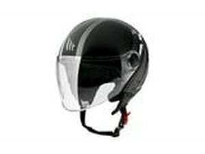 Jethelm MT Helmets Street Scope D2 schwarz / grau L