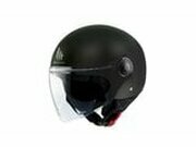 Jethelm MT Helmets Street matt schwarz XS