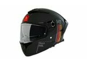 Integralhelm MT Helmets Thunder 4 SV Mil matt schwarz XS
