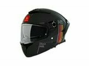 Integralhelm MT Helmets Thunder 4 SV Mil matt schwarz S