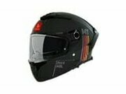 Integralhelm MT Helmets Thunder 4 SV Mil matt schwarz L