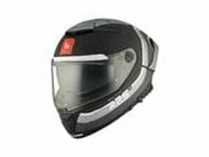 Integralhelm MT Helmets Thunder 4 SV R25 schwarz / grau M