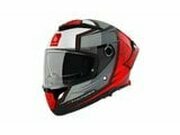 Integralhelm MT Helmets Thunder 4 SV Pental rot / grau XS
