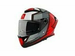 Integralhelm MT Helmets Thunder 4 SV Pental rot / grau L
