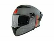 Integralhelm MT Helmets Thunder 4 SV Mil matt grau XXL