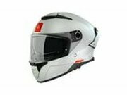 Integralhelm MT Helmets Thunder 4 SV glnzend weiss M