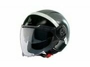 Jethelm MT Helmets Viale SV S 68 Units matt grau XL