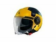 Jethelm MT Helmets Viale SV S Beta blau / gelb S
